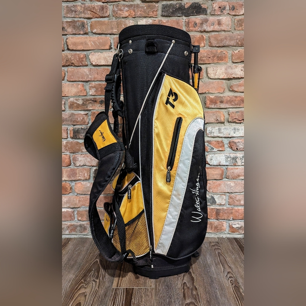 Walter Hagen T3 Stand / Carry Golf Bag